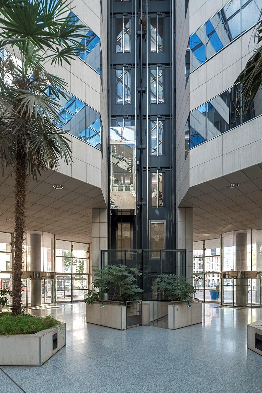 Bureau Lyon 4729m² Vente bureau Lyon Rhône OVBUR2419565 8